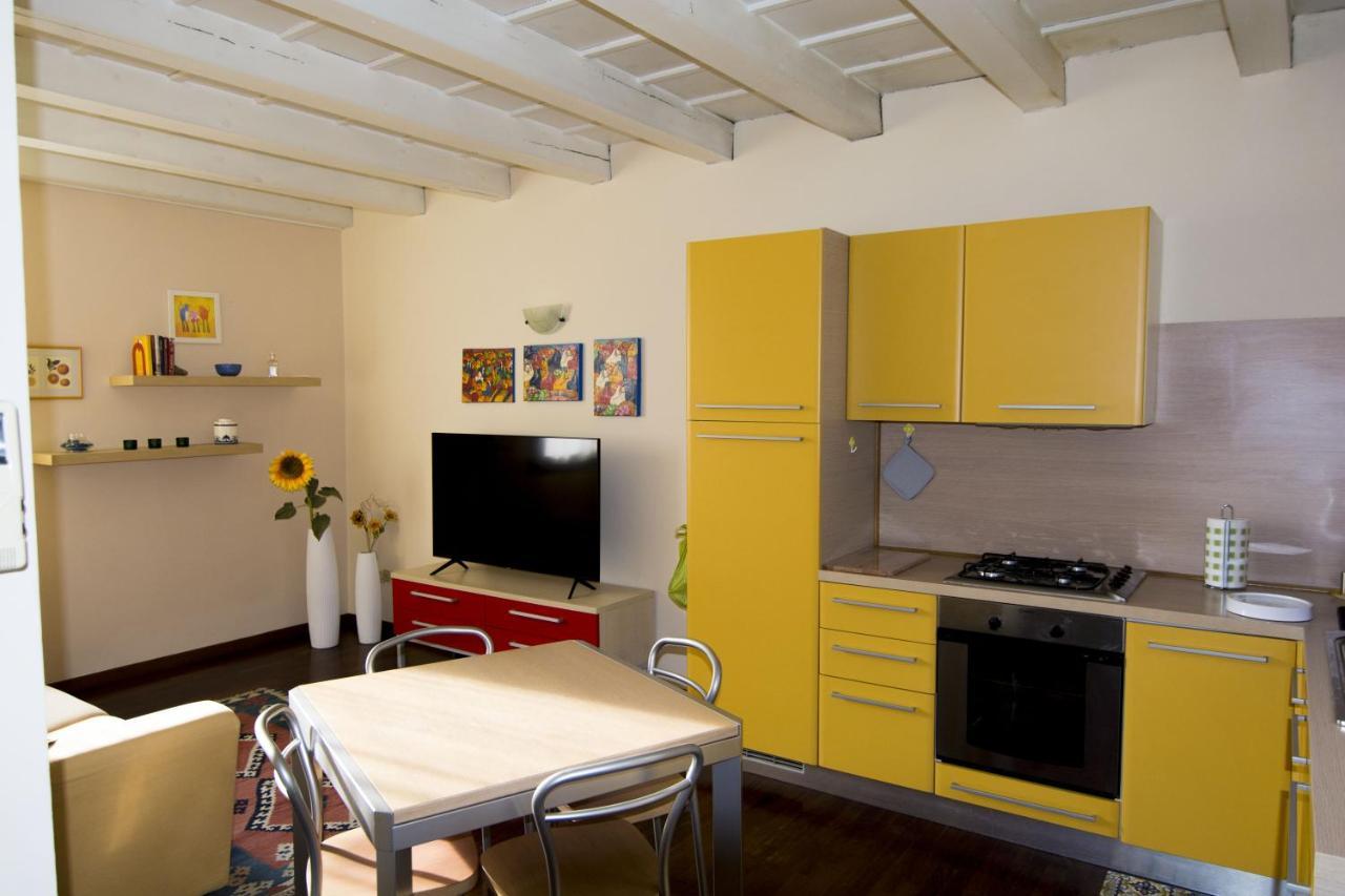 Residence Dei Frutti Pieno Centro - Il Ribes Πάδοβα Εξωτερικό φωτογραφία