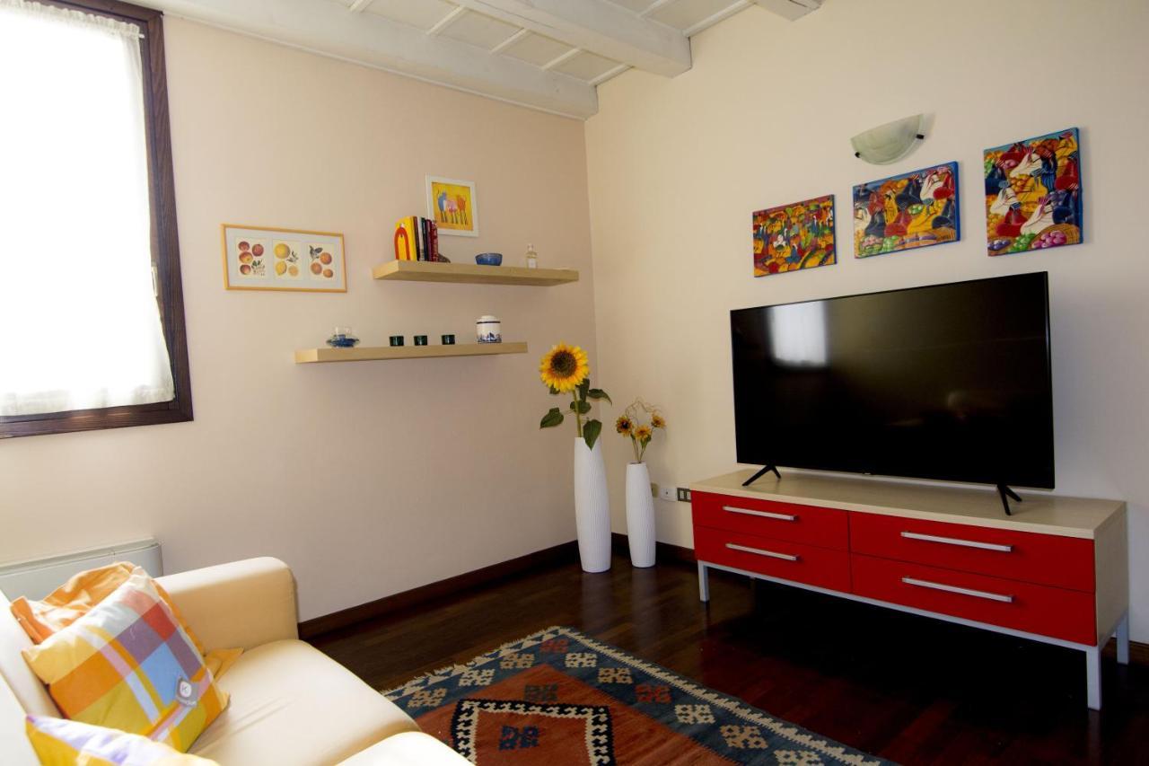 Residence Dei Frutti Pieno Centro - Il Ribes Πάδοβα Εξωτερικό φωτογραφία