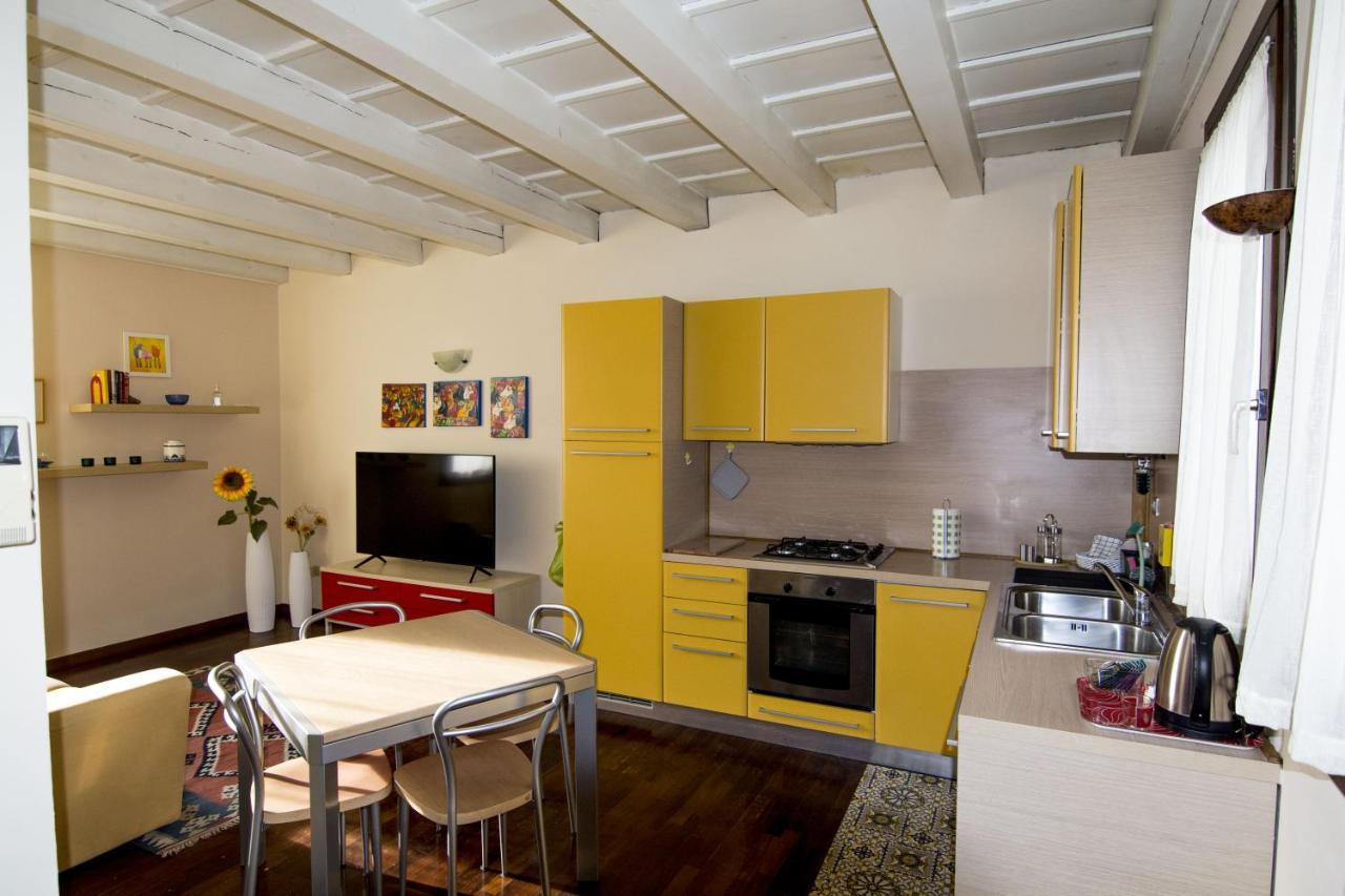 Residence Dei Frutti Pieno Centro - Il Ribes Πάδοβα Εξωτερικό φωτογραφία