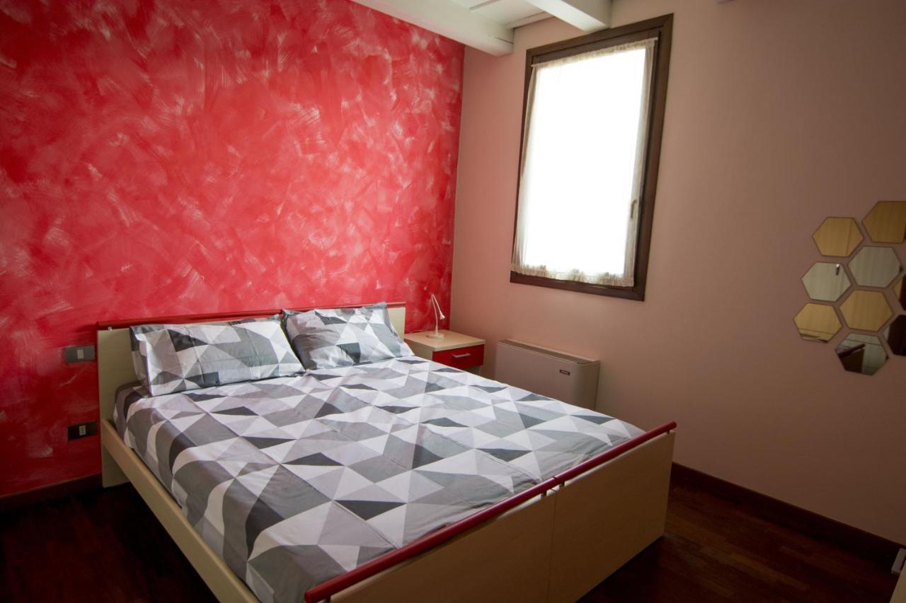 Residence Dei Frutti Pieno Centro - Il Ribes Πάδοβα Εξωτερικό φωτογραφία